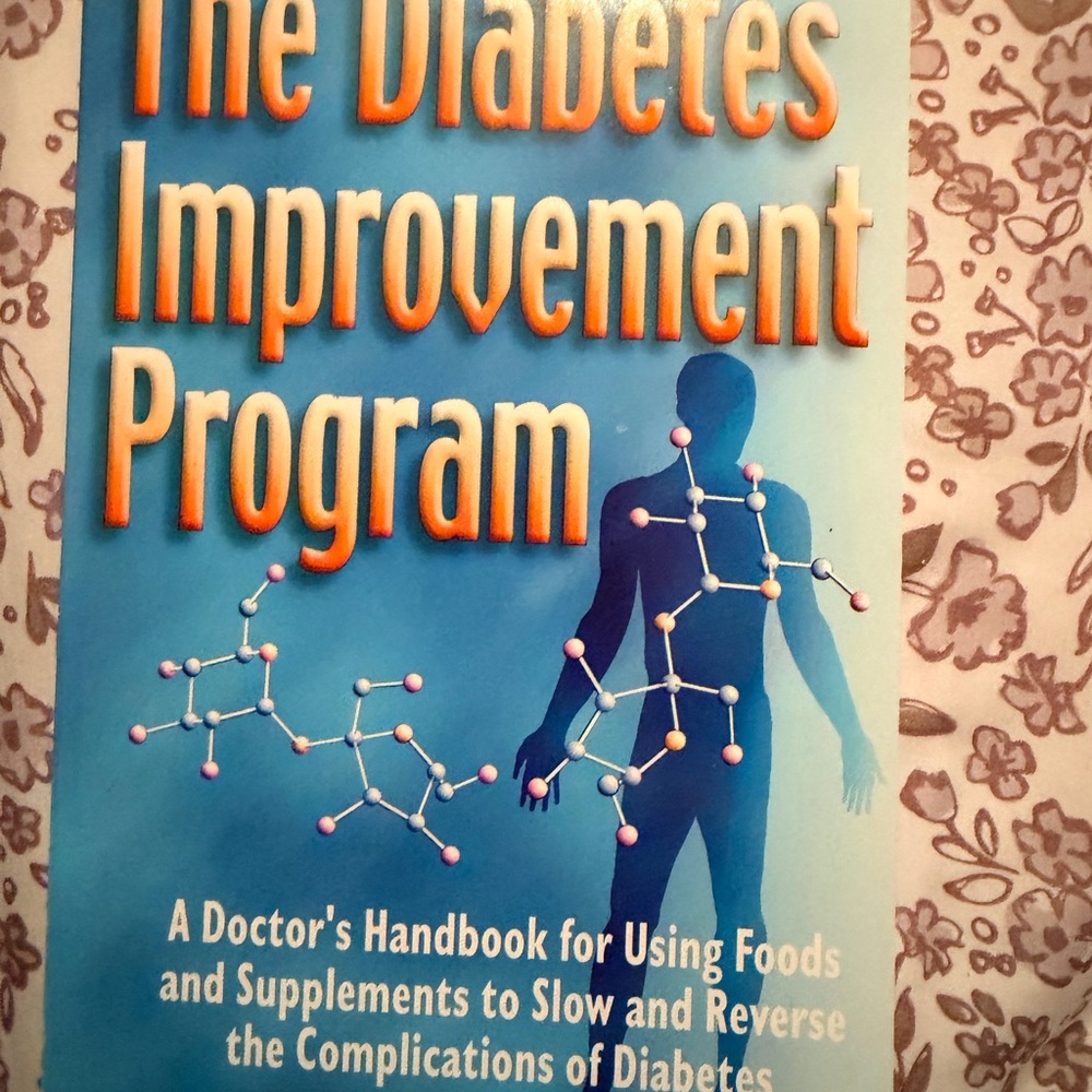 The Diabetes Improvement Program - Blue Health Guide